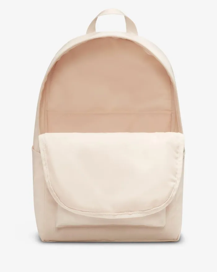 Women Nike Bags And Backpacks Heritage Guava Iceguava Iceamber Brown