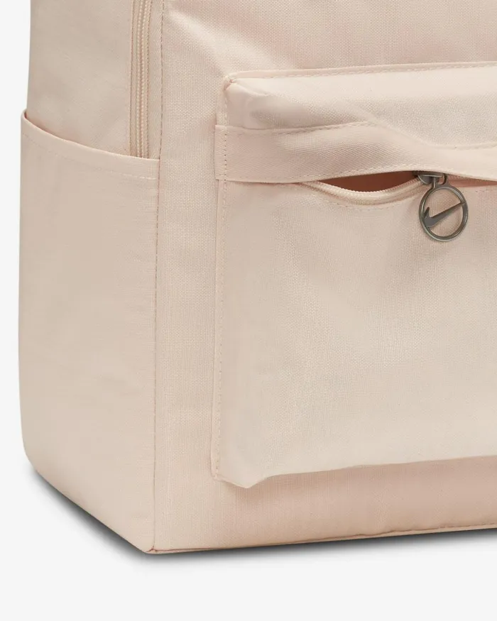Women Nike Bags And Backpacks Heritage Guava Iceguava Iceamber Brown