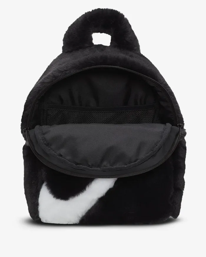 Women Nike Bags And Backpacks Sportswear Futura 365 Blackblackwhite