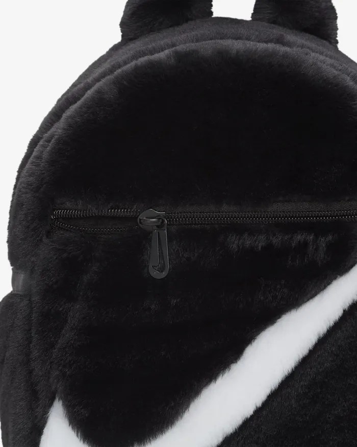 Women Nike Bags And Backpacks Sportswear Futura 365 Blackblackwhite