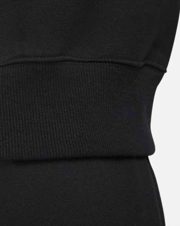 Women Nike Hoodies And Sweatshirts Sportswear Phoenix Fleece Blacksail