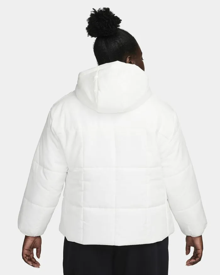 Women Nike Jackets Sportswear Essential Sailblack