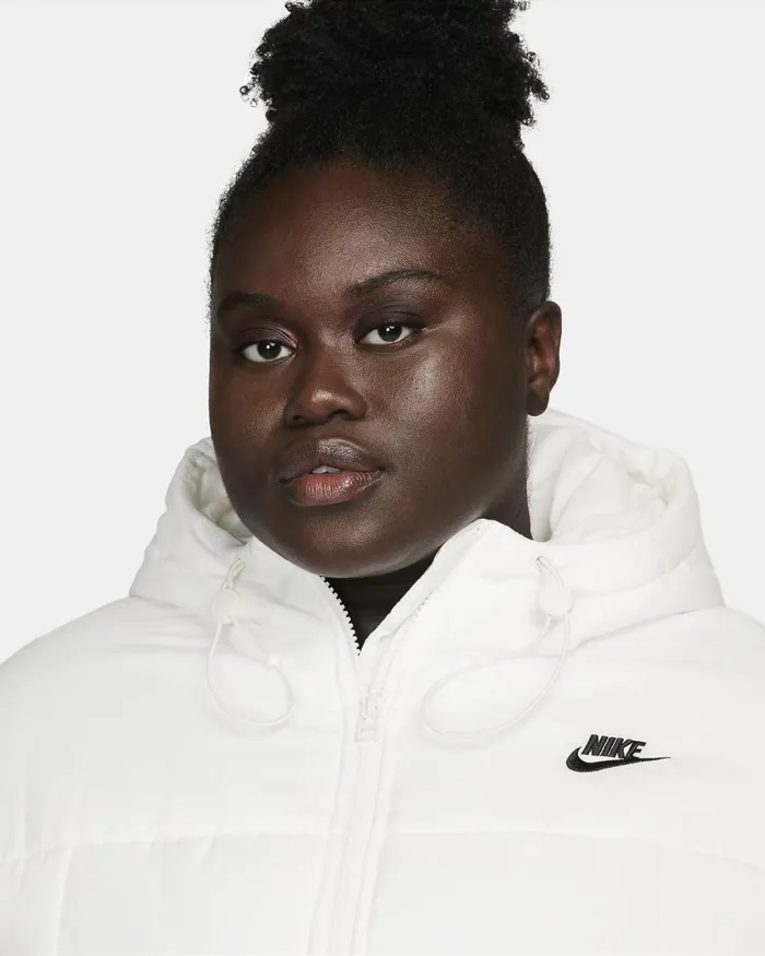 Women Nike Jackets Sportswear Essential Sailblack