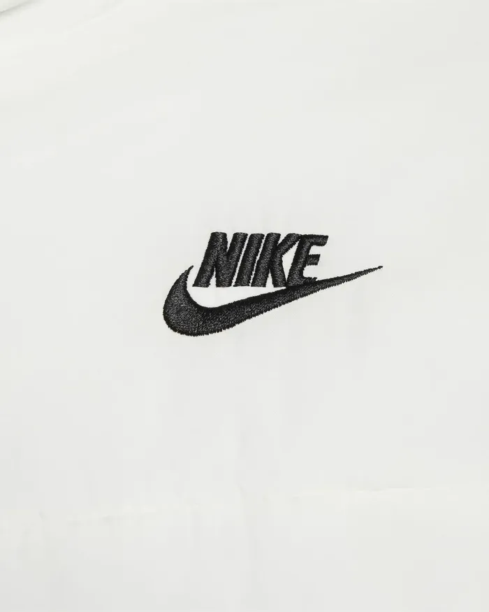 Women Nike Jackets Sportswear Essential Sailblack