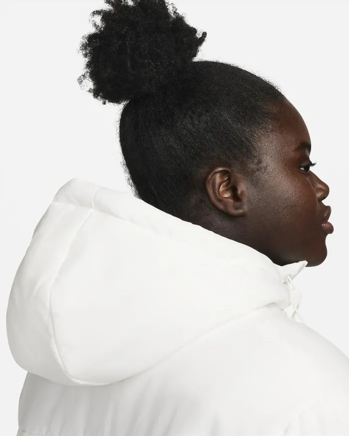 Women Nike Jackets Sportswear Essential Sailblack
