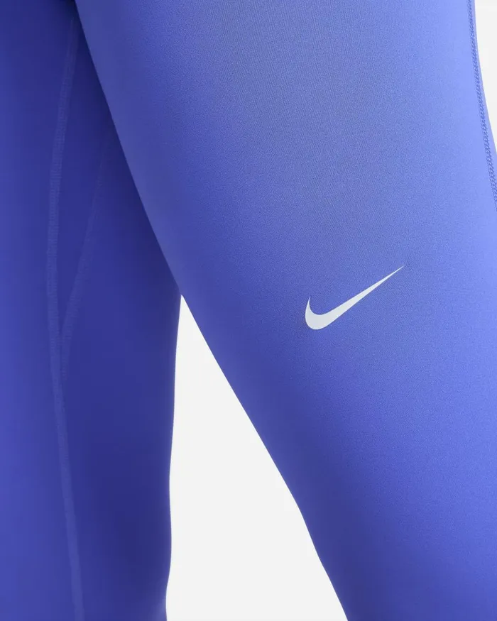 Women Nike Leggings Pro Blue Joyblue Joyblue Tintblue Tint