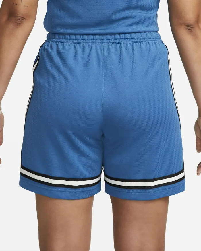 Women Nike Matching Sets Fly Crossover Industrial Bluepale Ivory
