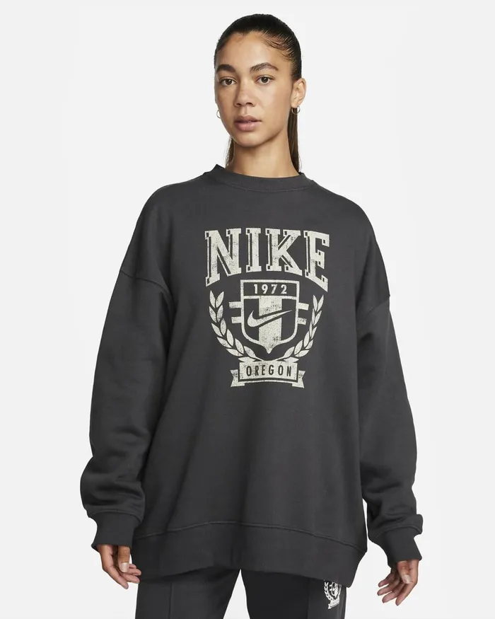 Women Nike Matching Sets Sportswear Anthracite