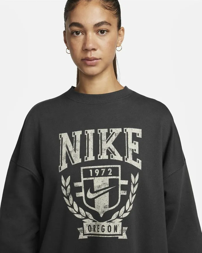 Women Nike Matching Sets Sportswear Anthracite