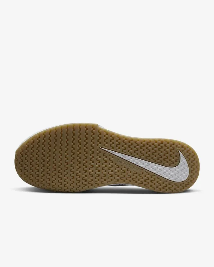 Women Nike Tennis NikeCourt Vapor Lite 2 Whitelime Blastgum Light Brownteal Nebula