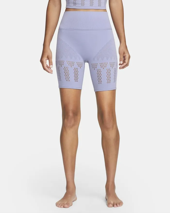 Women Nike Yoga Yoga DriFIT ADV Luxe Indigo Hazewhite