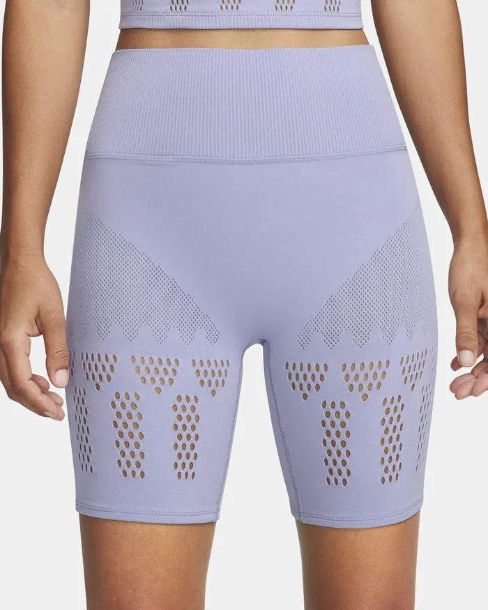 Women Nike Yoga Yoga DriFIT ADV Luxe Indigo Hazewhite