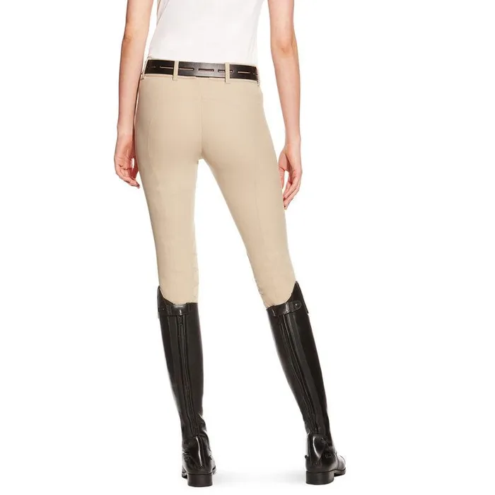 Women Pants and Shorts Ariat Heritage Elite Knee Patch Breech Tan Women Pants and Shorts Ariat Heritage Elite Knee Patch Breech Tan