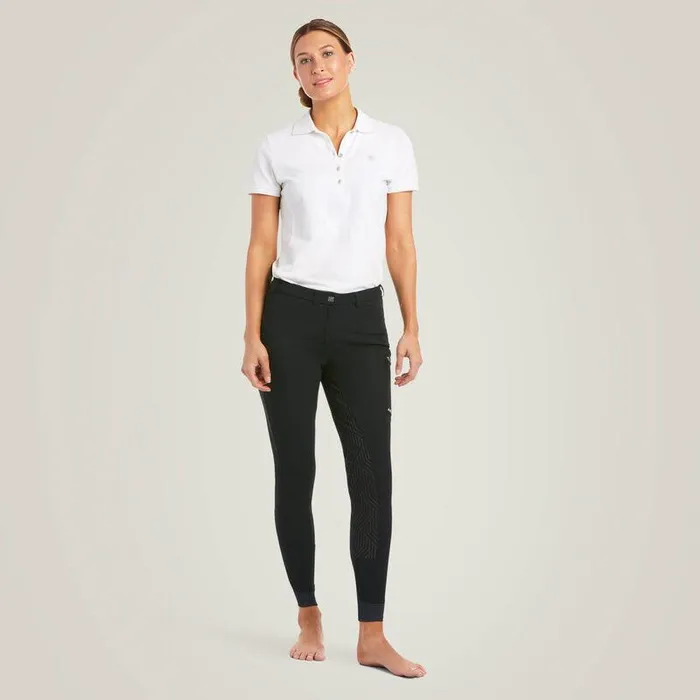 Women Pants and Shorts Ariat Triton Grip Full Seat Breech Black