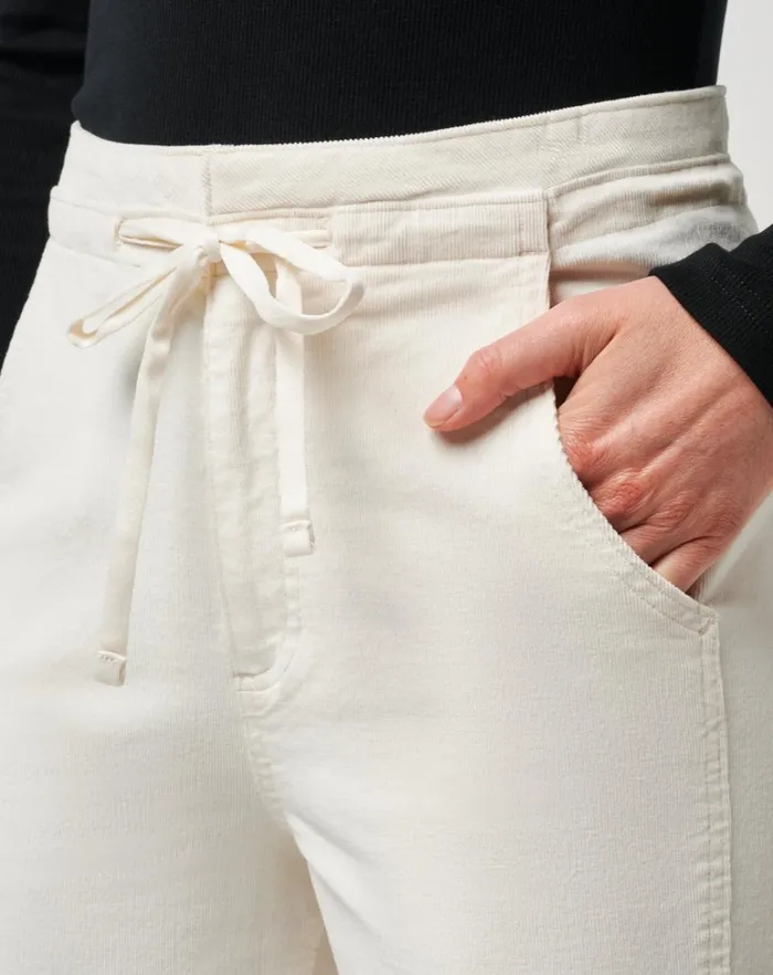Women Pants TravisMathew FRIDAY FEELING PANT Eggnog Women Pants TravisMathew FRIDAY FEELING PANT Eggnog
