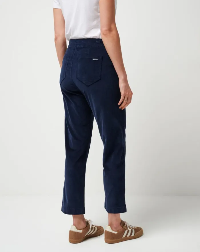Women Pants TravisMathew FRIDAY FEELING PANT Navy Blazer Women Pants TravisMathew FRIDAY FEELING PANT Navy Blazer
