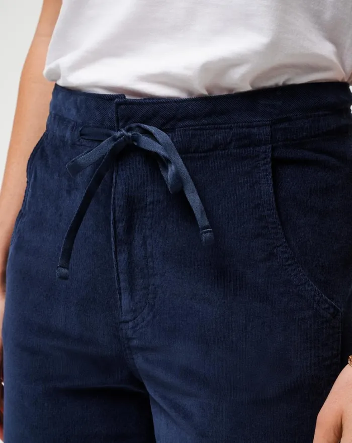 Women Pants TravisMathew FRIDAY FEELING PANT Navy Blazer Women Pants TravisMathew FRIDAY FEELING PANT Navy Blazer