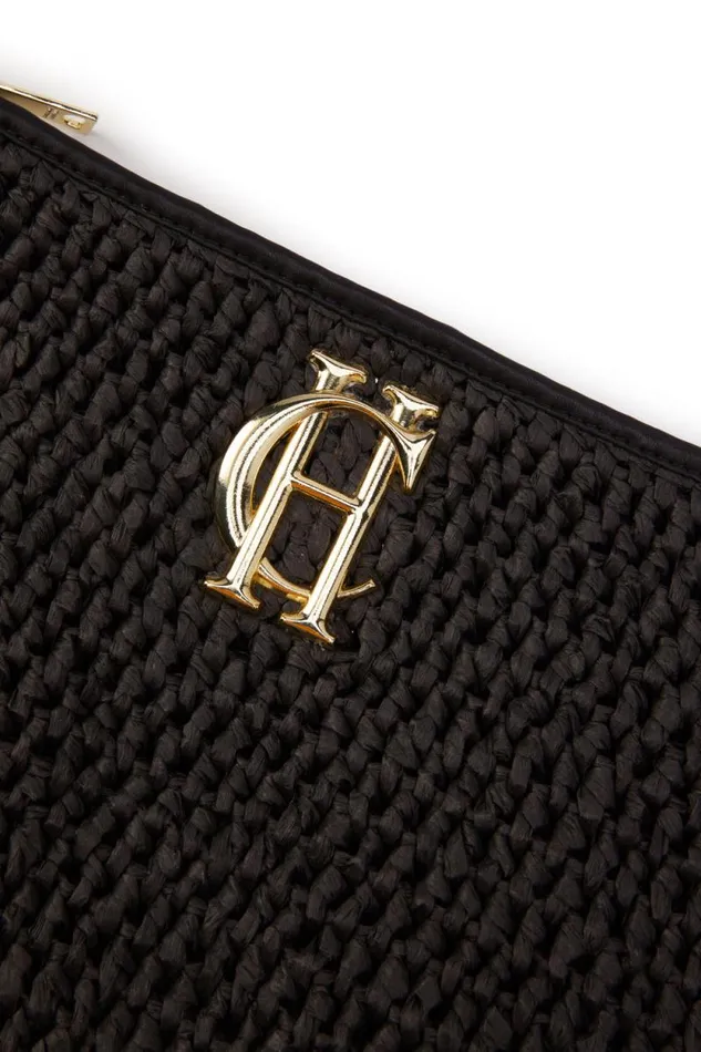 Women Riviera Clutch Black Holland Cooper Bags Women Riviera Clutch Black Holland Cooper Bags