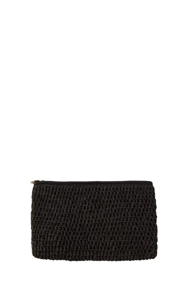 Women Riviera Clutch Black Holland Cooper Bags Women Riviera Clutch Black Holland Cooper Bags