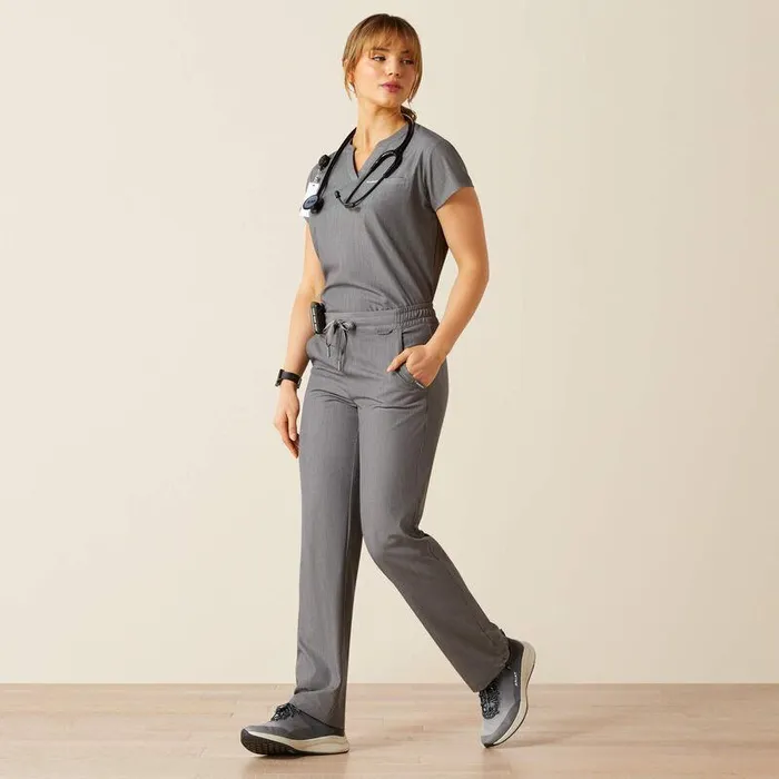 Women Scrubs Ariat Nightingale Stretch Utility Scrub Pant Charcoal Grey Women Scrubs Ariat Nightingale Stretch Utility Scrub Pant Charcoal Grey