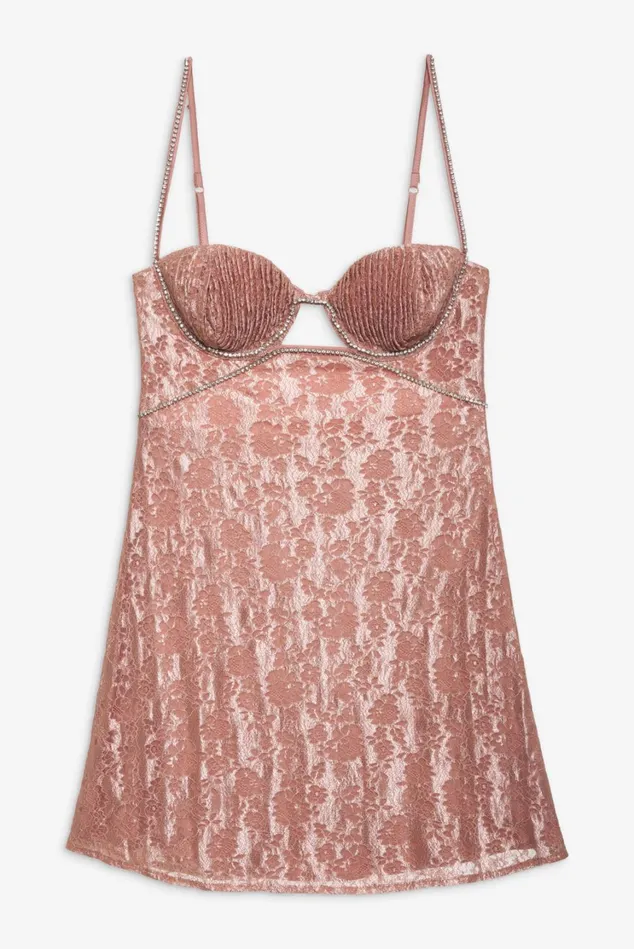Women Shai Mini Dress Pink For Love and Lemons Dresses Women Shai Mini Dress Pink For Love and Lemons Dresses