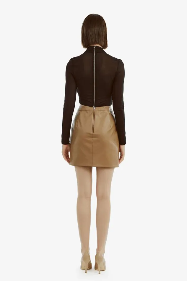 Women Shirts and Blouses Bardot Aliyah Top In Black Black