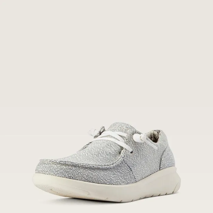 Women Shoes and Sneakers Ariat Hilo Gallant Grey