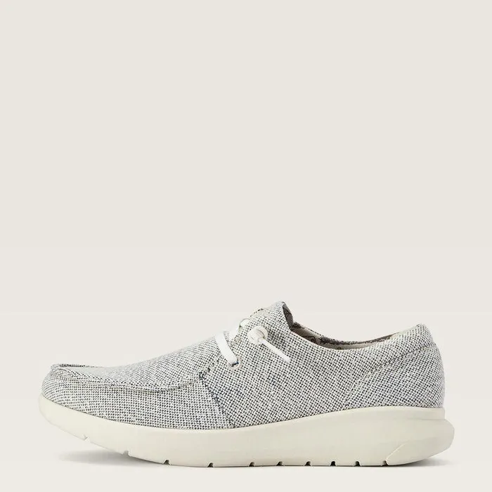 Women Shoes and Sneakers Ariat Hilo Gallant Grey Women Shoes and Sneakers Ariat Hilo Gallant Grey