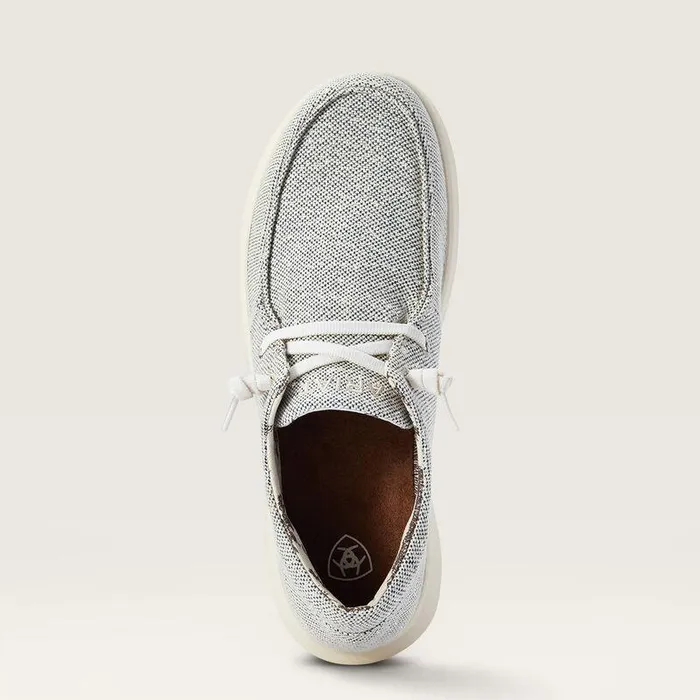 Women Shoes and Sneakers Ariat Hilo Gallant Grey Women Shoes and Sneakers Ariat Hilo Gallant Grey