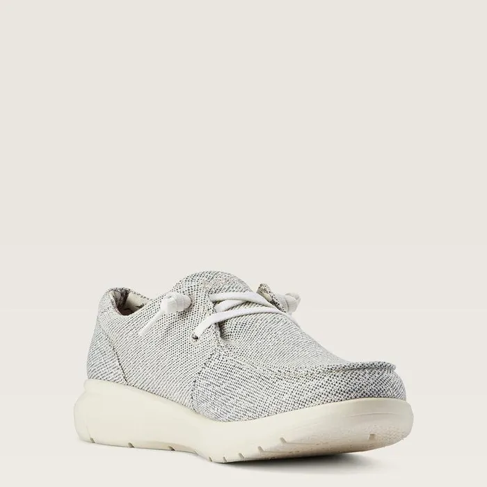 Women Shoes and Sneakers Ariat Hilo Gallant Grey Women Shoes and Sneakers Ariat Hilo Gallant Grey