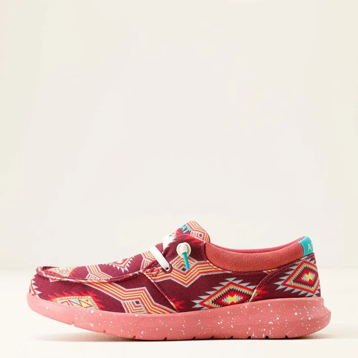 Women Shoes and Sneakers Ariat Hilo Shoe Crimson Cave Creek Women Shoes and Sneakers Ariat Hilo Shoe Crimson Cave Creek
