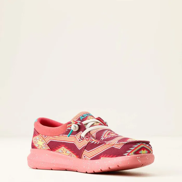 Women Shoes and Sneakers Ariat Hilo Shoe Crimson Cave Creek Women Shoes and Sneakers Ariat Hilo Shoe Crimson Cave Creek