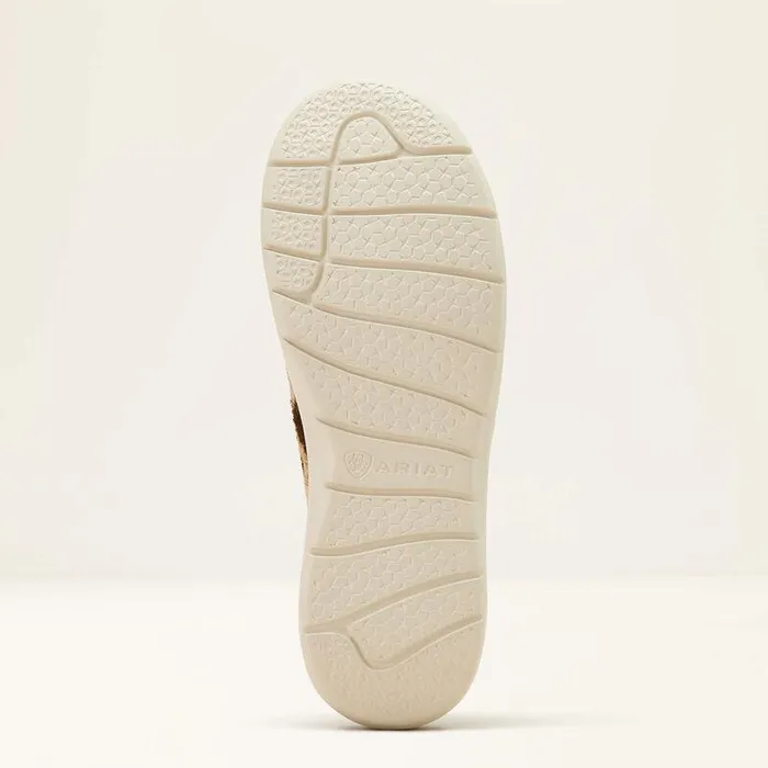 Women Shoes and Sneakers Ariat Hilo Shoe Tan And White Brindle Hair Ondark Tan S Women Shoes and Sneakers Ariat Hilo Shoe Tan And White Brindle Hair Ondark Tan S