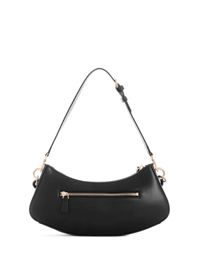 Women Shoulder Bag GUESS Black Corina Shoulder Bag