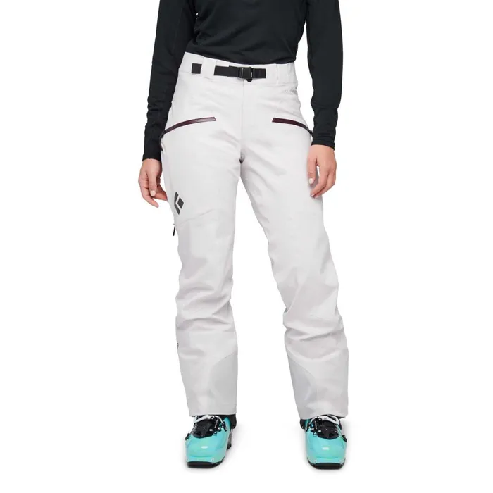 Women Ski and Snowboard Pants Black Diamond Stretch Recon Pants Womens Stretch Ski Pants Black Diamond Ski Equipment