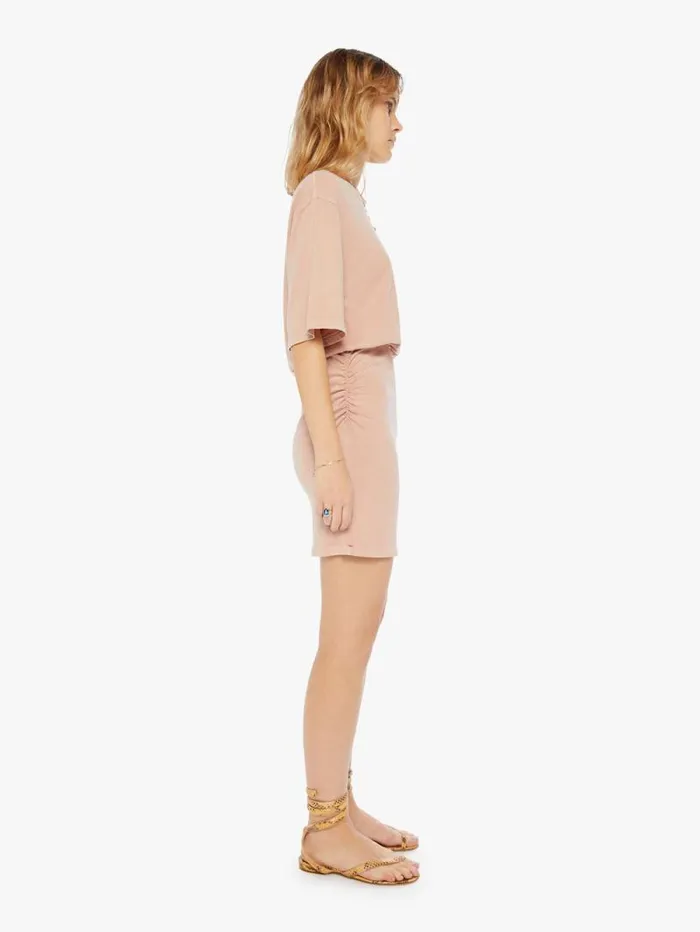 Women Skirts and Dresses Mother Denim Lexa Dress Malt