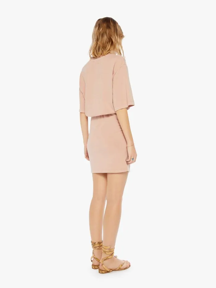 Women Skirts and Dresses Mother Denim Lexa Dress Malt