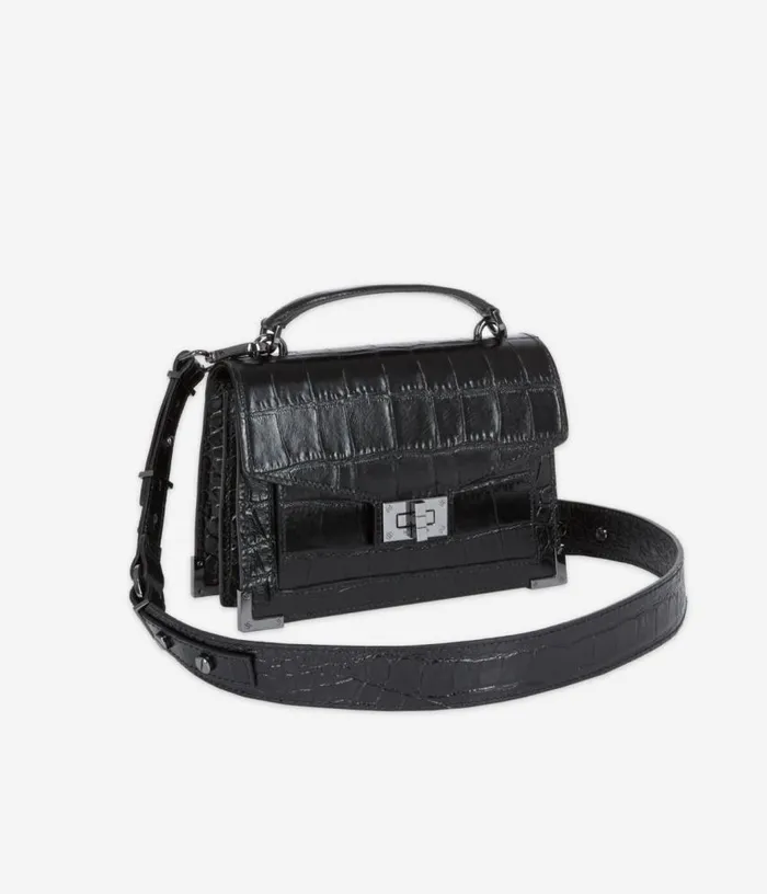 Women Small Black Emily Bag THE KOOPLES Bags