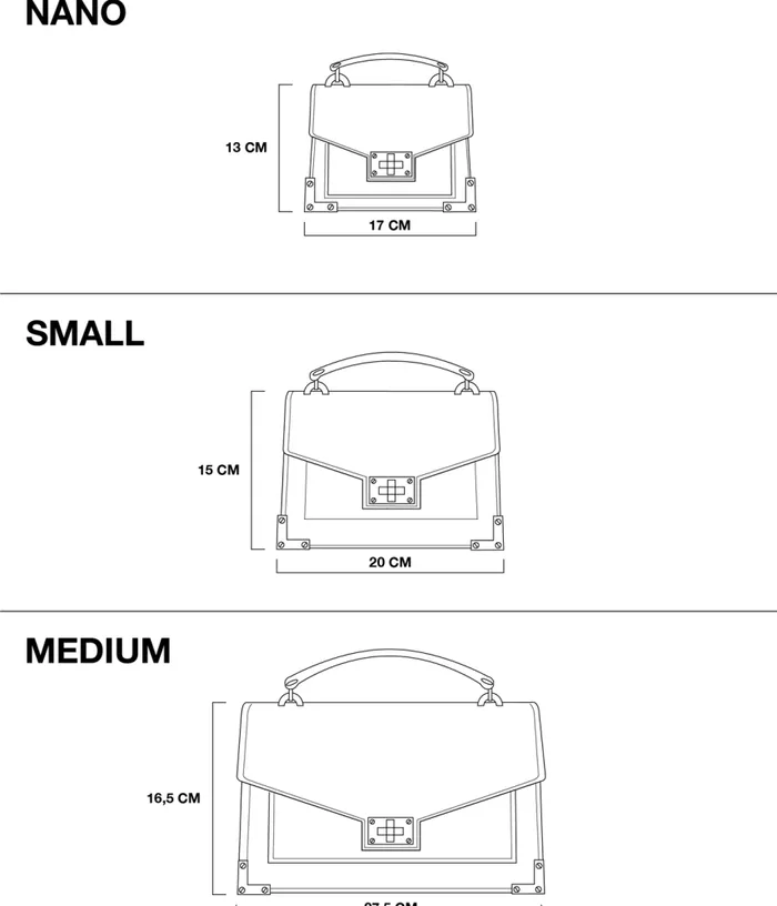 Women Small Black Emily Bag THE KOOPLES Bags