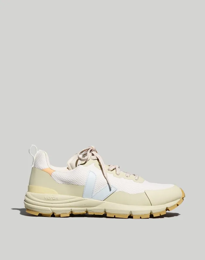 Women Sneakers Madewell Veja Dekkan Sneakers Gravel Ice