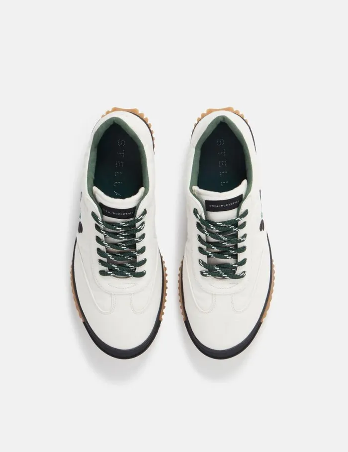 Women SOS Embroidered SWave Sport Trainers Multi Sos Stella McCartney Sneakers Women SOS Embroidered SWave Sport Trainers Multi Sos Stella McCartney Sneakers