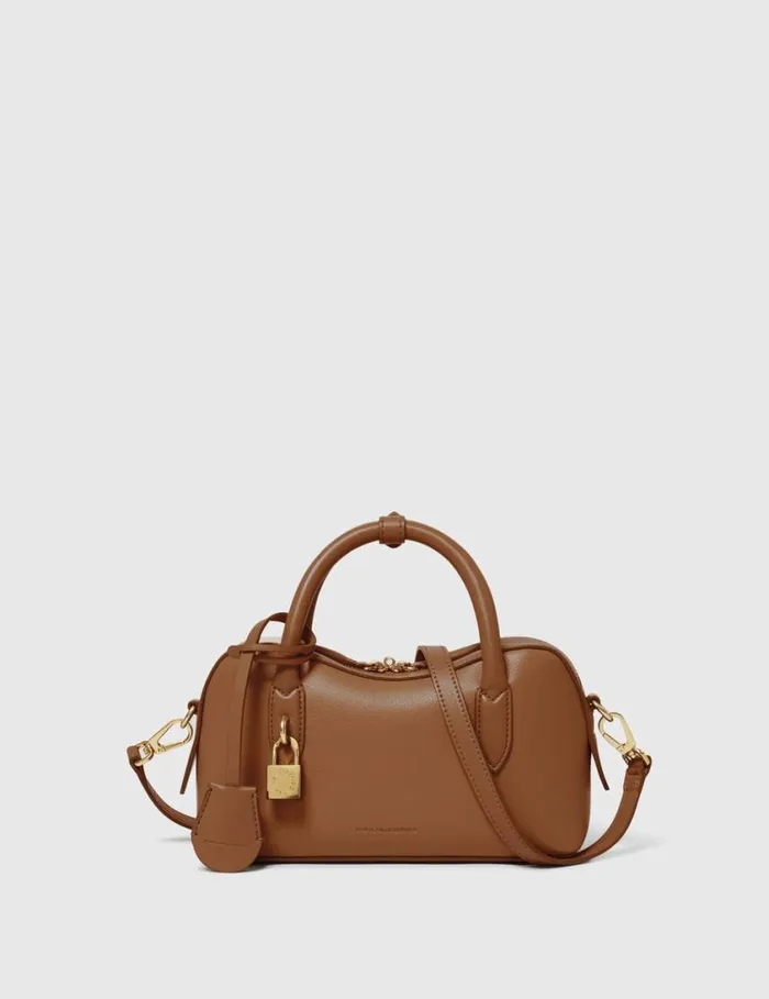 Women Stella Ryder Crossbody Bag Brandy Stella McCartney Mini Bags And Clutches