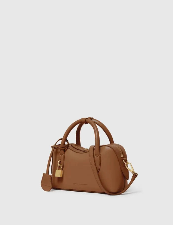 Women Stella Ryder Crossbody Bag Brandy Stella McCartney Mini Bags And Clutches