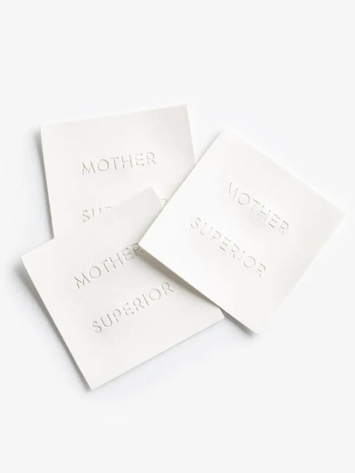 Women Straight Mother Denim The Smarty Pants Skimp White