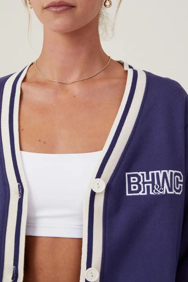 Women Sweats and Hoodies Cotton On Bhwc Cardigan Sweat Quiet Skycoconut Milk Women Sweats and Hoodies Cotton On Bhwc Cardigan Sweat Quiet Skycoconut Milk