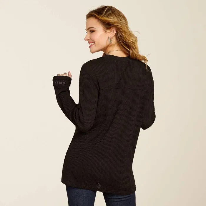 Women TShirts and Tops Ariat Harper Top Black