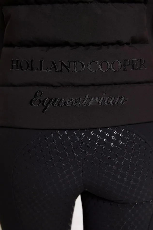 Women Team HC Gilet Black Holland Cooper Gilets Women Team HC Gilet Black Holland Cooper Gilets