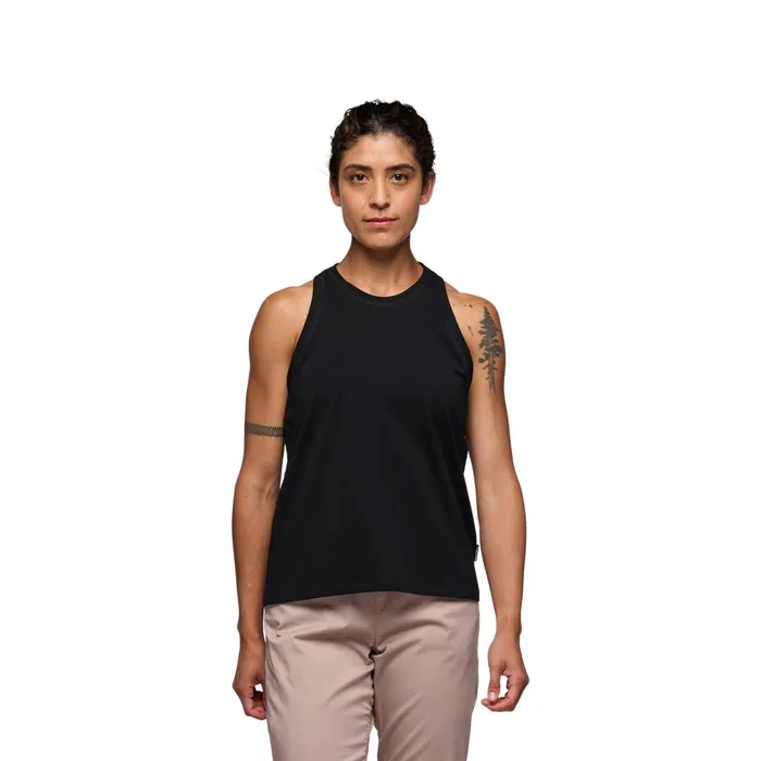 Women Tees and Tanks Black Diamond Project Muscle Tank