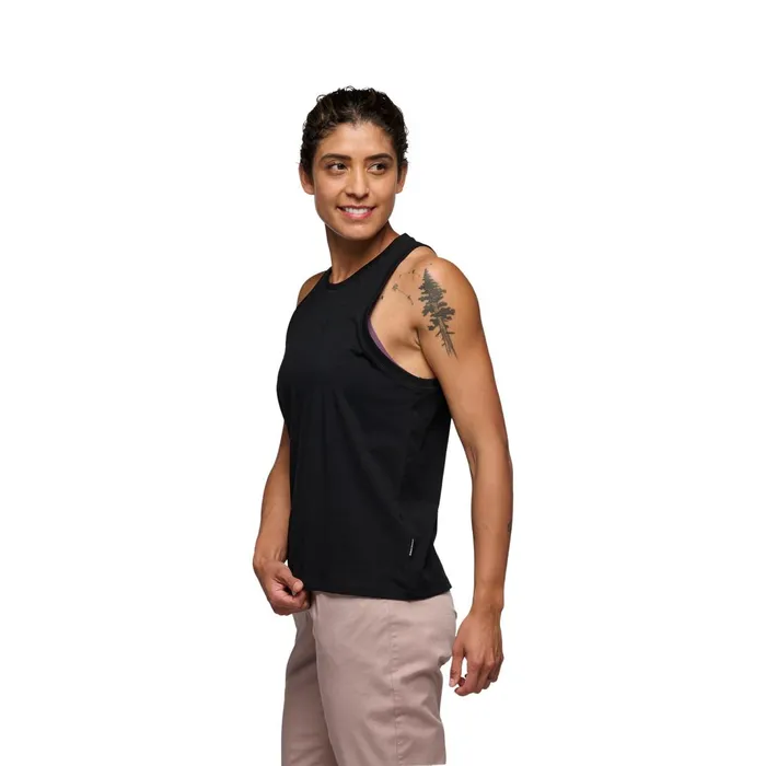 Women Tees and Tanks Black Diamond Project Muscle Tank