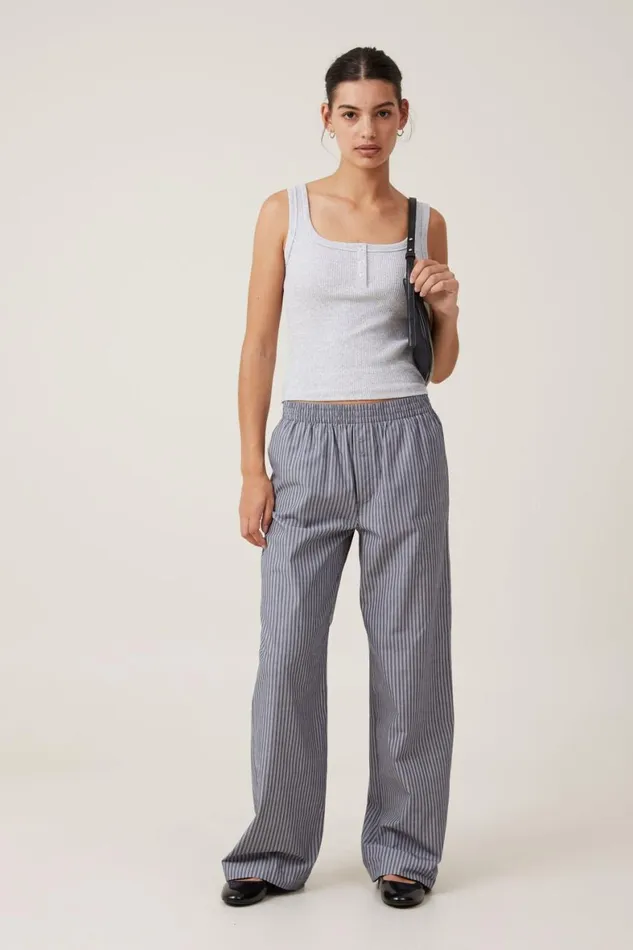 Women Tops Cotton On Rory Henley Tank Grey Marle
